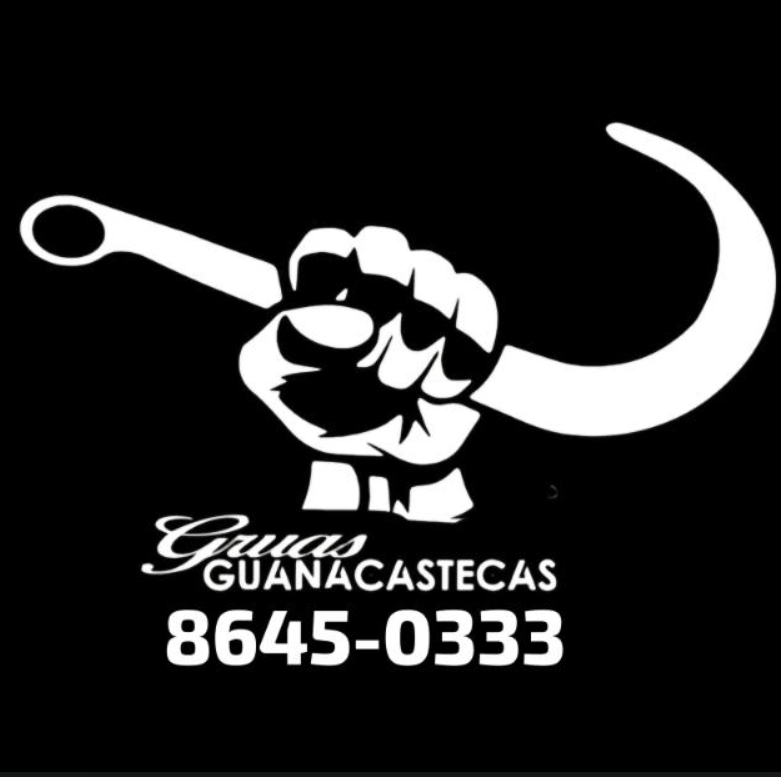 Grúas Guanacastecas logo